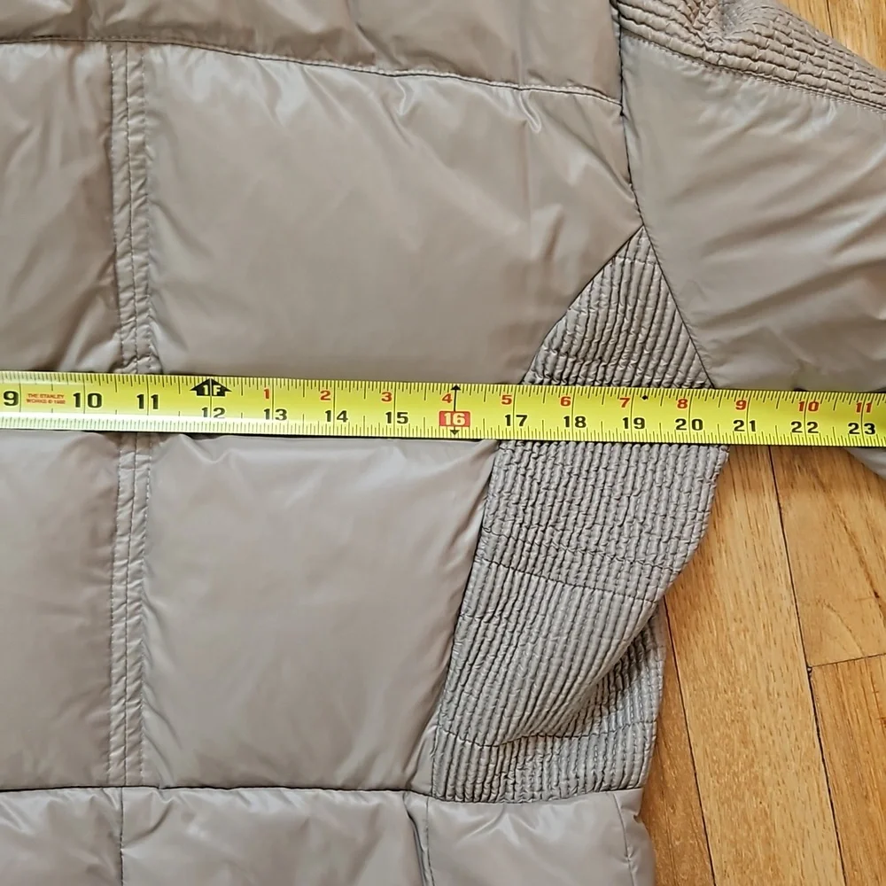 Down jacket made in Italy - Picture 7 of 11